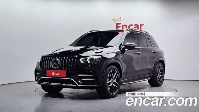Mercedes-Benz GLE-класс