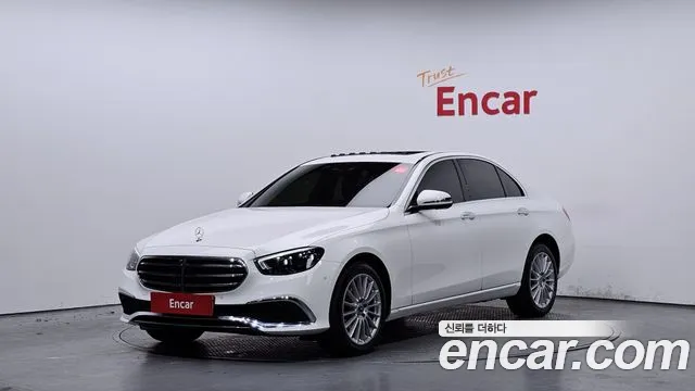 Mercedes-Benz E-класс