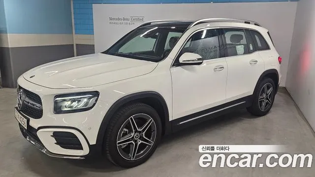Mercedes-Benz GLB-класс