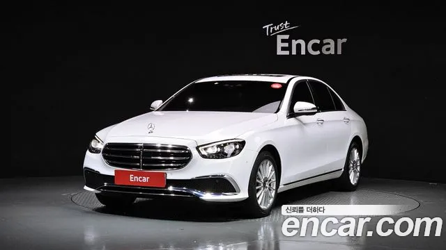 Mercedes-Benz E-класс