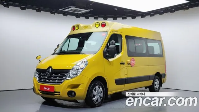 Renault Korea Master