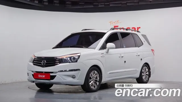 KG Mobility Korando