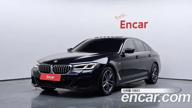 BMW 5 серия
