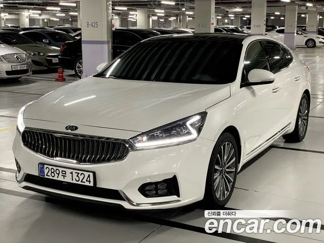 Kia K7