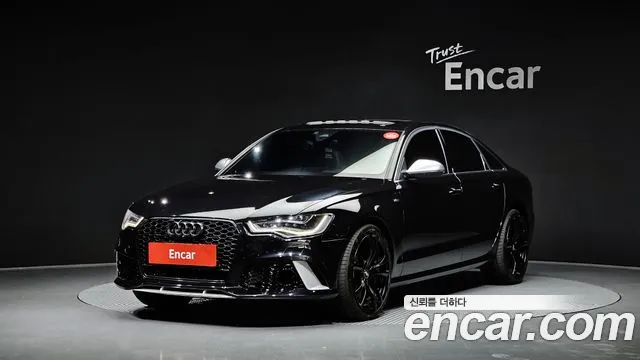 Audi S6