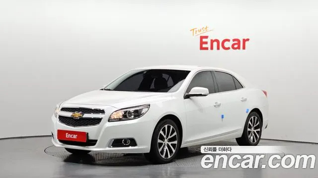 Chevrolet Korea Malibu