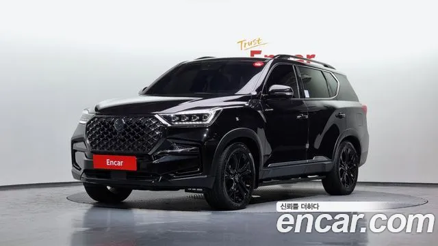 KG Mobility Rexton