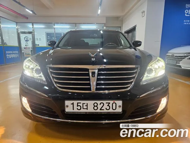 Hyundai Equus