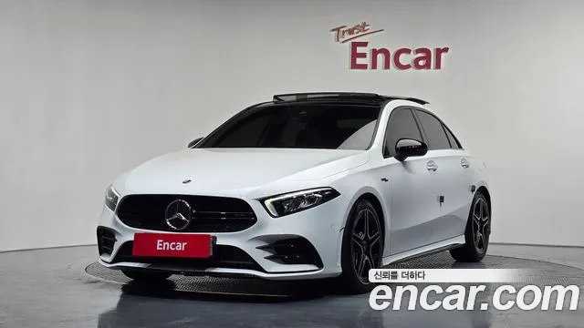 Mercedes-Benz A-класс