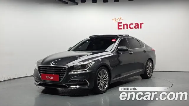 Genesis G80