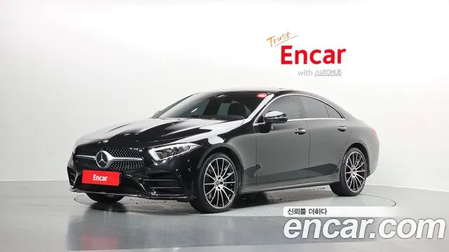 Mercedes-Benz CLS-класс