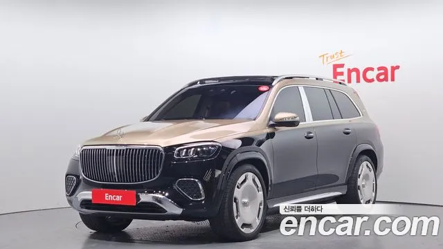 Mercedes-Benz GLS-класс