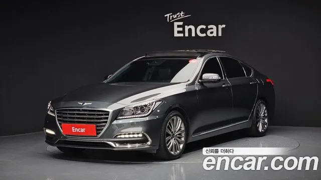 Genesis G80
