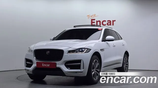 Jaguar F-Pace