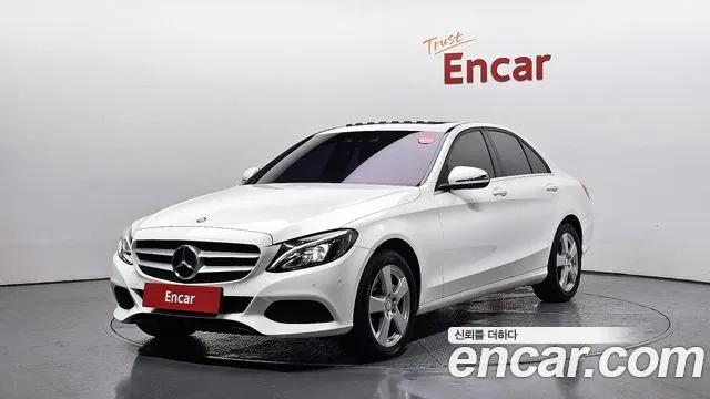 Mercedes-Benz C-класс