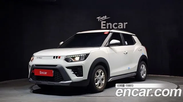 KG Mobility Tivoli