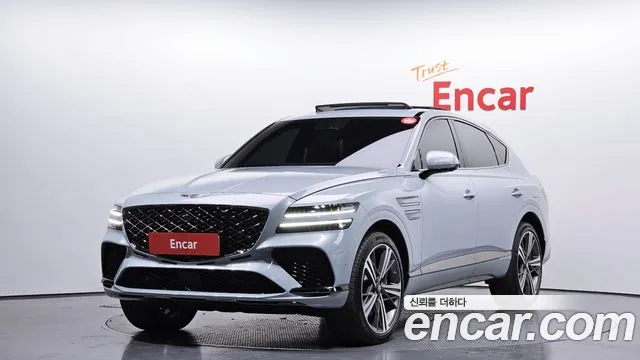 Genesis GV80