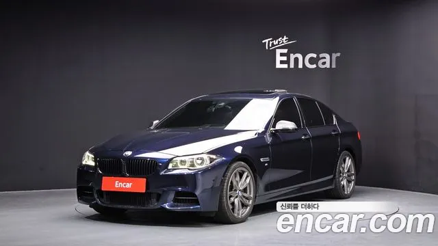 BMW 5 серия
