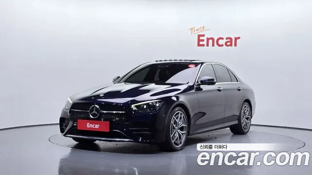 Mercedes-Benz E-класс