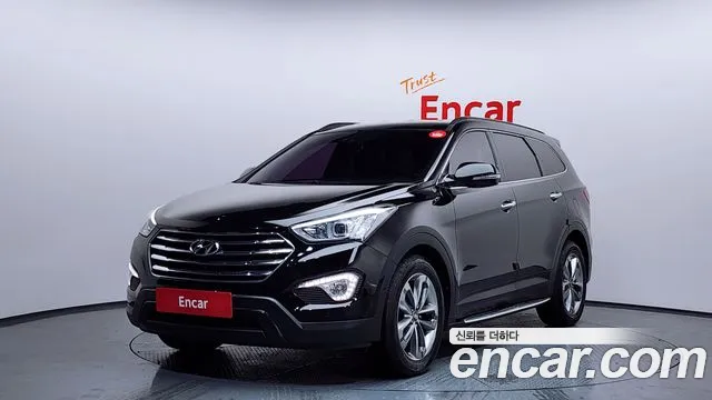 Hyundai Maxcruz