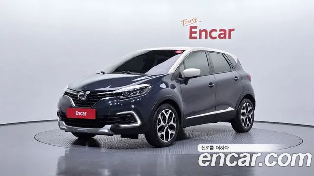 Renault Korea QM3