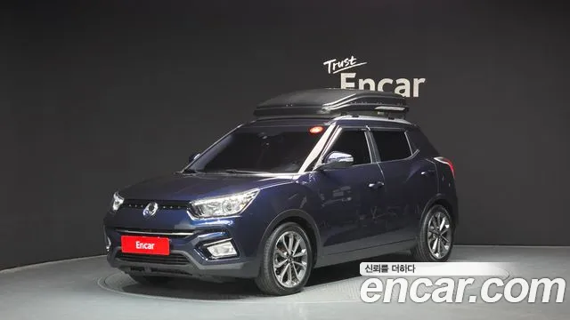 KG Mobility Tivoli
