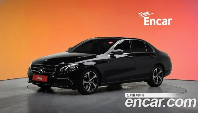 Mercedes-Benz E-класс