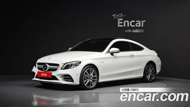 Mercedes-Benz C-класс