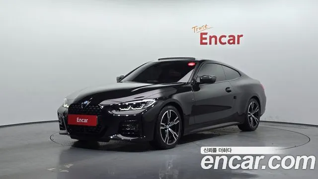 BMW 4 серия