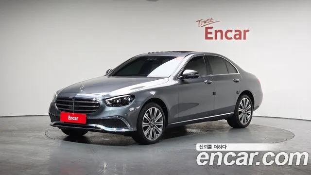 Mercedes-Benz E-класс