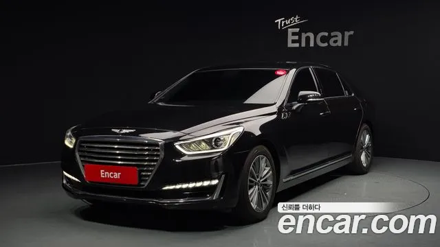 Genesis EQ900