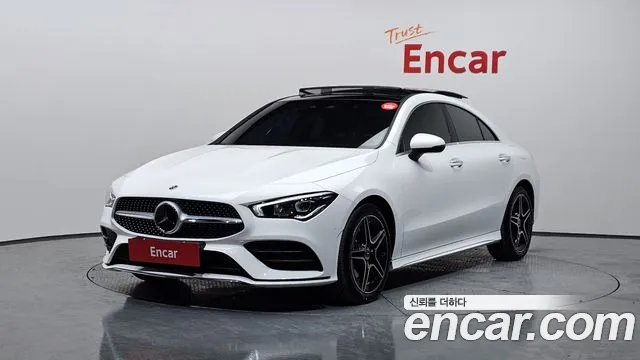 Mercedes-Benz CLA-класс
