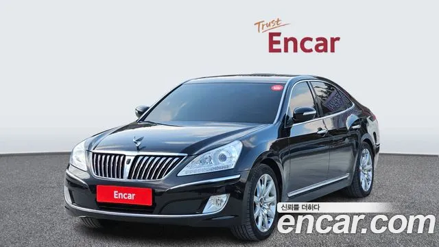 Hyundai Equus
