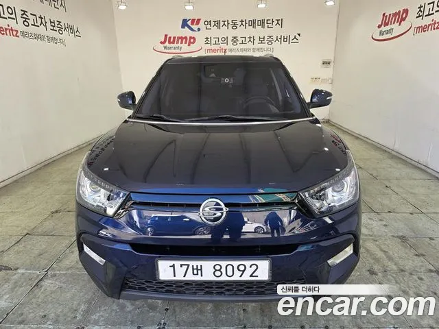 KG Mobility Tivoli