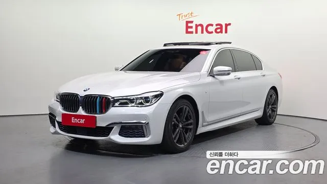 BMW 7 серия