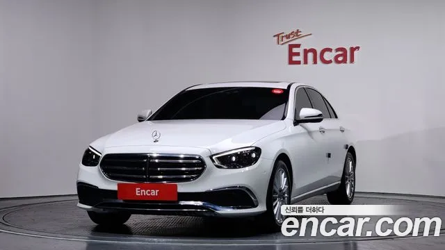 Mercedes-Benz E-класс