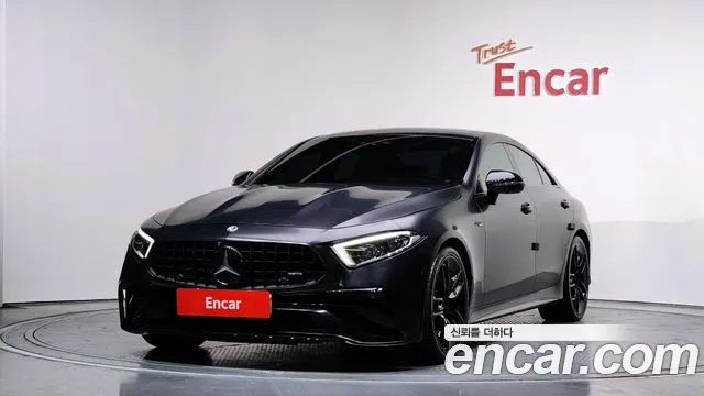 Mercedes-Benz CLS-класс