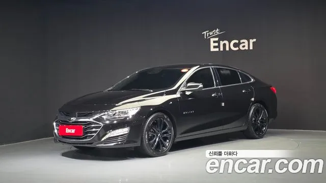 Chevrolet Korea Malibu