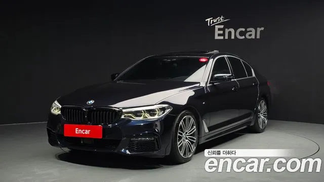 BMW 5 серия