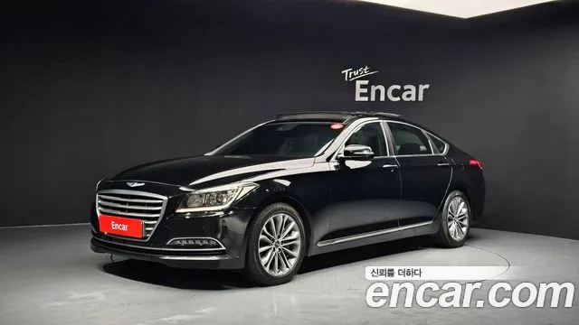 Hyundai Genesis