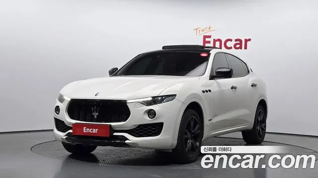 Maserati Levante
