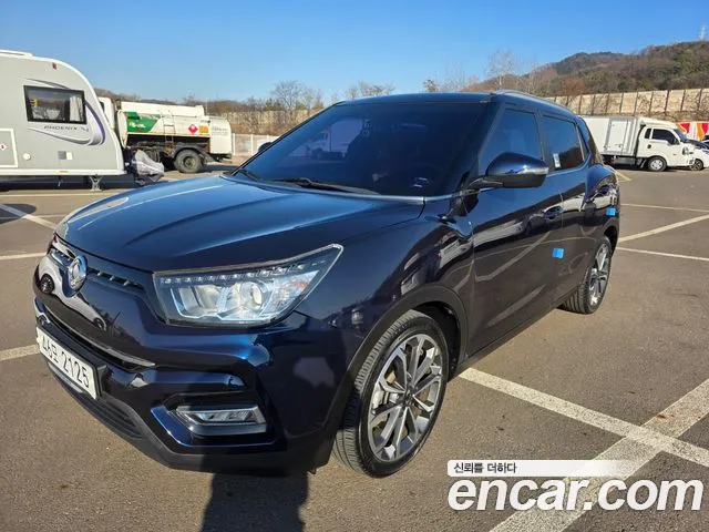 KG Mobility Tivoli