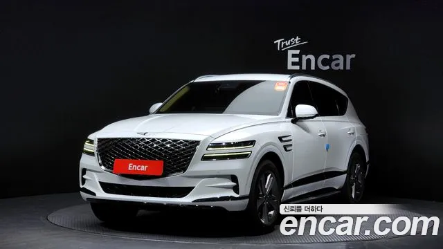 Genesis GV80