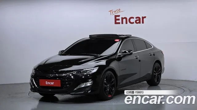 Chevrolet Korea Malibu