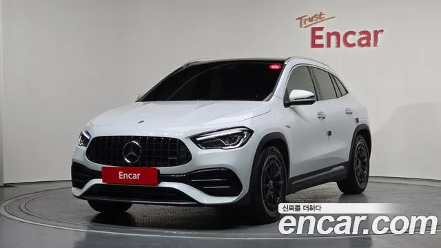 Mercedes-Benz GLA-класс