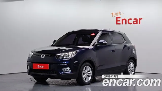 KG Mobility Tivoli