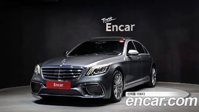 Mercedes-Benz S-класс