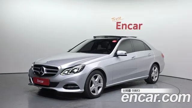 Mercedes-Benz E-класс