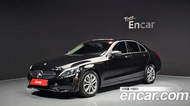 Mercedes-Benz C-класс