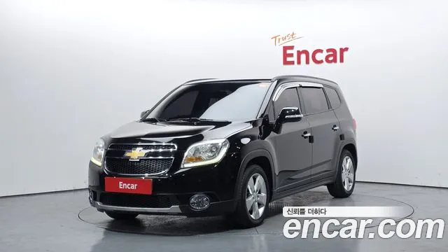 Chevrolet Korea Orlando